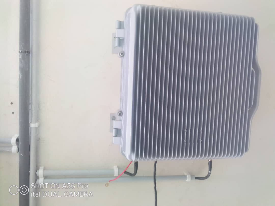 Installation booster GSM LCI SARL — photo 2