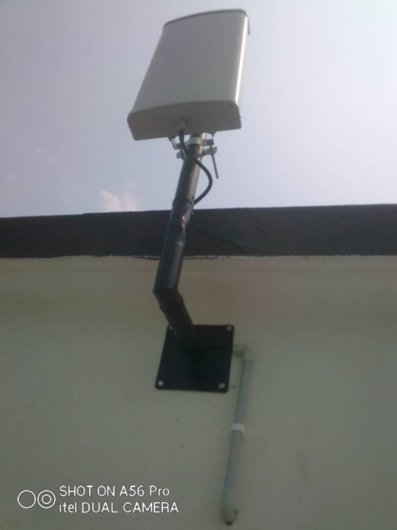 Installation booster GSM LCI SARL — photo 3