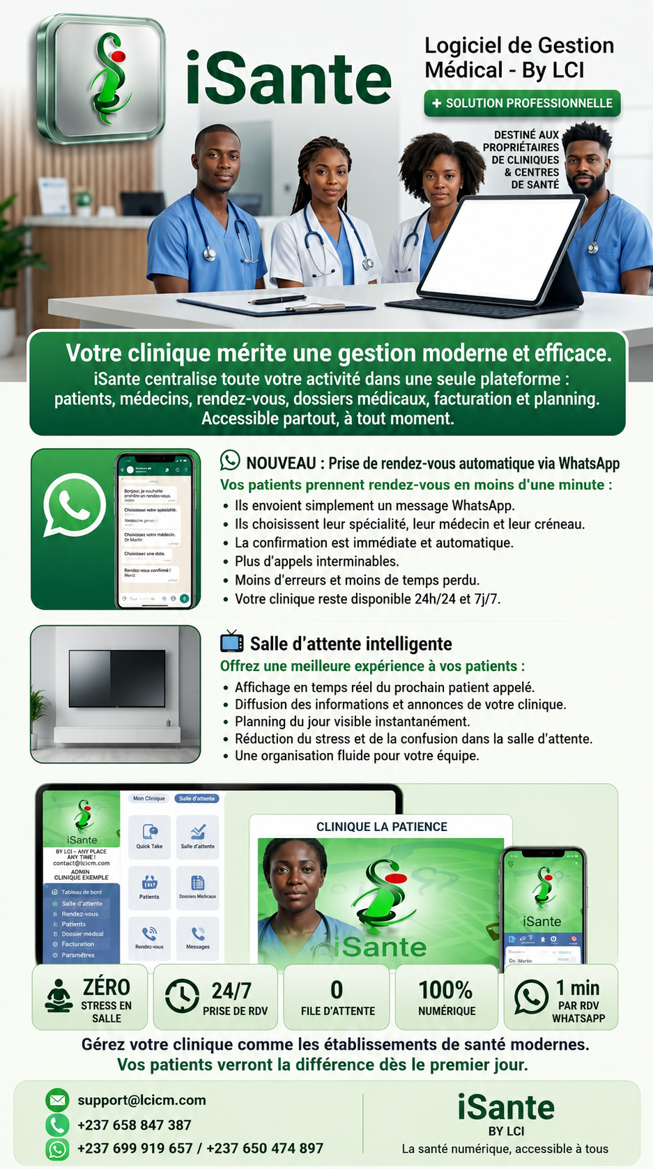 Application santé LCI — capture 2