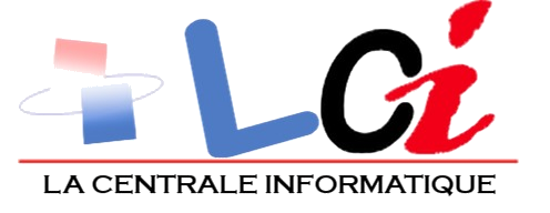 LCI SARL — La Centrale Informatique